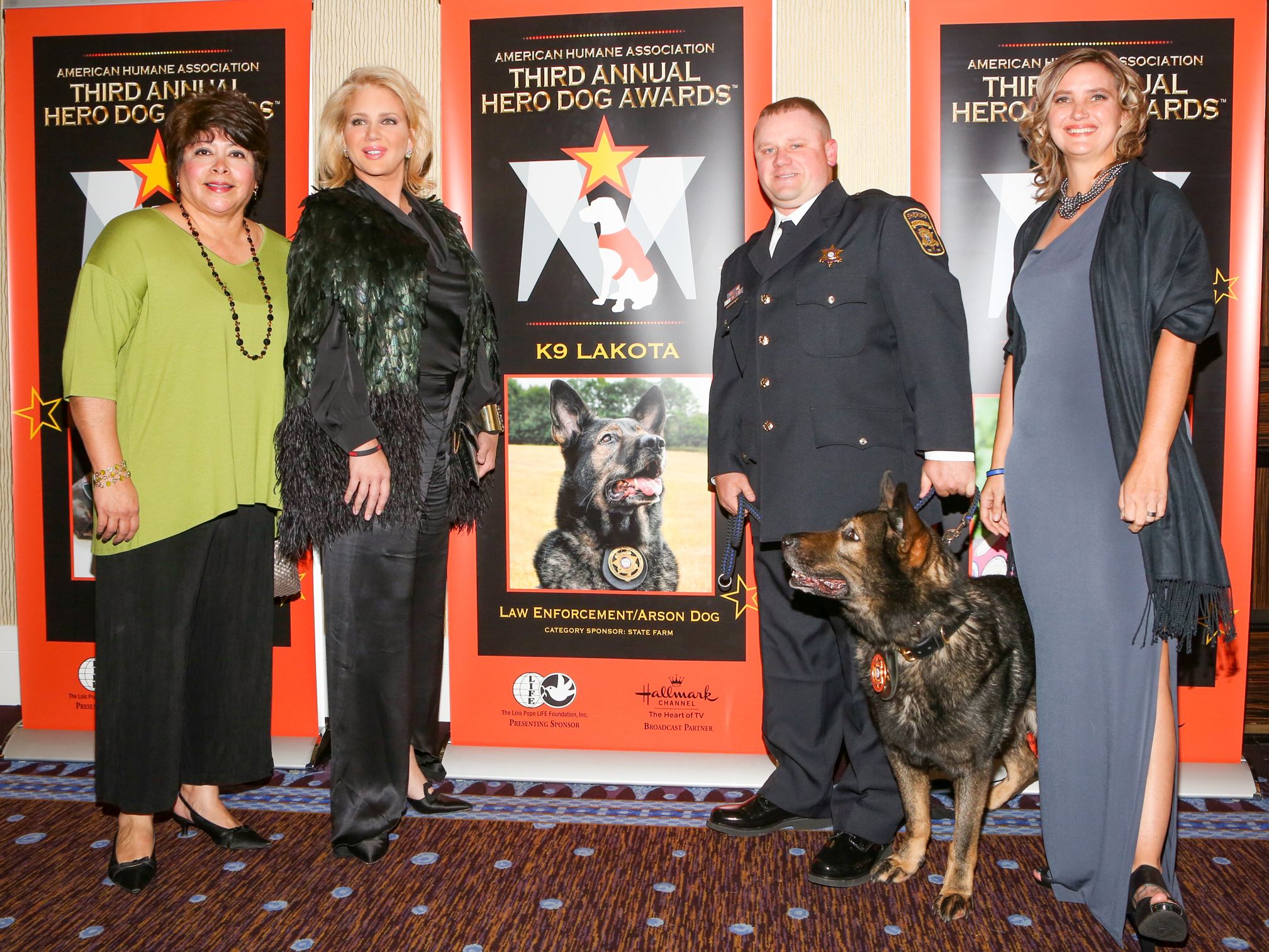 American Humane Association Hero Dog Awards 2013